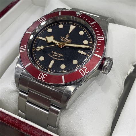 Wrist Game Or Crying Shame: Tudor Black Bay .